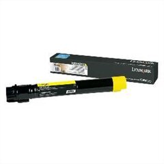 LEXMARK Toner Cartridge 22K Yellow F X950 X952 X95-preview.jpg